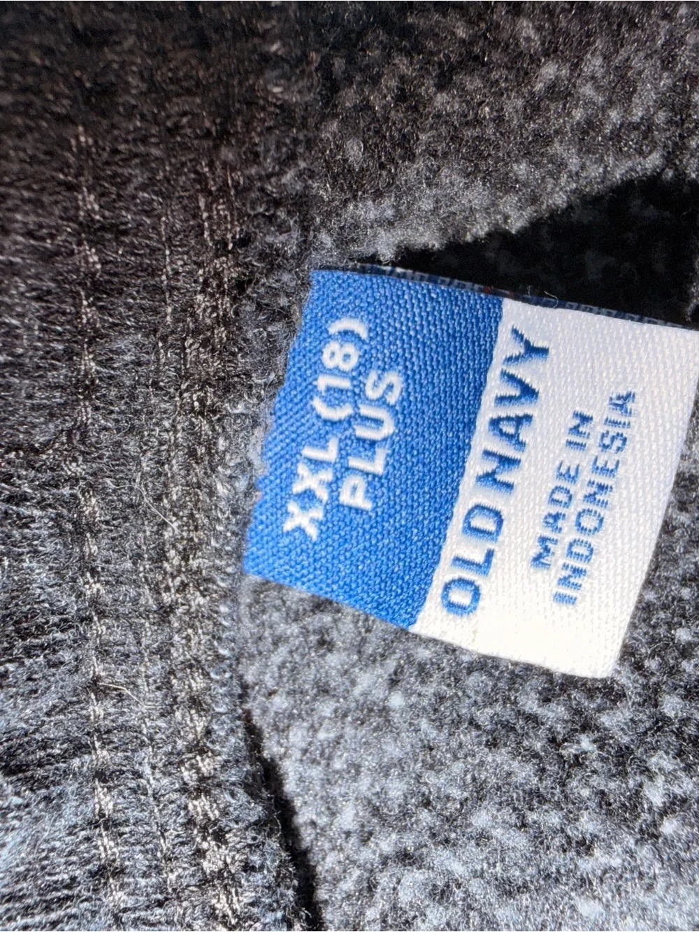 Old  Navy Heather Gray & Charcoal Jogger Pants - Soft Knit Bottoms